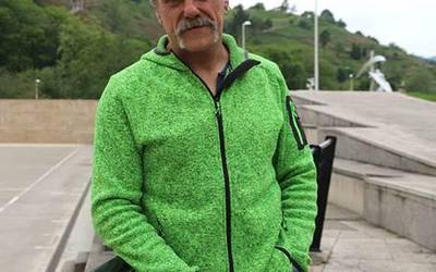 Xabier Eizagirre: "Sokatirak bazterrak ezagutzeko aukera eman dit"