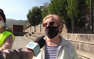 Giro ederrarekin egin dute Ttipi ttapa egitasmoaren azken ibilaldia