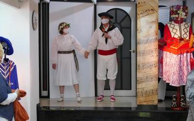 Argazkilaritza eta dantza mundua uztartuz