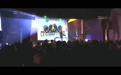 Uztailaren 2 eta 3an ospatuko da Legoreggae Festibala