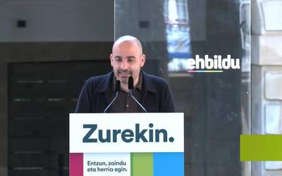 EH Bilduk alderdiko alkateen lana aitortu du Ordizian