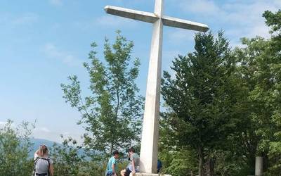 Kukuarrin izan dira oriotarrak asteburuan, ospakizunik egin ez badute ere