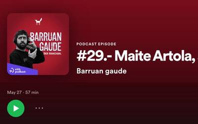 HARA! Maite Artola, Aia gora eta Aia behera
