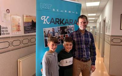 Maiatzeko KARKARA aldizkariko jolasak badu sariduna