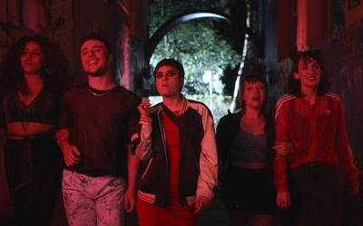 'Larrugorritan' seriearen aurrerapena Elgoibarko Herriko Antzokian estreinatuko dute ekainaren 9an