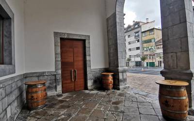 Itxita dago Aita Agirre Kultur Kafea, kudeatzaileak galera ekonomikoak arrazoituta zerbitzua lagatzea erabaki ostean