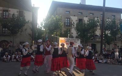 Elai Alai taldearen egun handia larunbatean