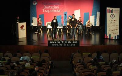 Ekainaren 18, 19 eta 20an jokatuko dira Nafarroako Bertsolari Txapelketako aurrekanporaketak