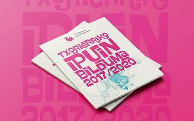 ´Txorierriko Ipuin Bilduma´ liburua