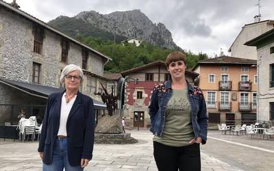 Mankomunitateko oinarrizko gizarte zerbitzuak aurrez aurre emango dituzte Izurtzan eta Mañarian ekainaren 10etik aurrera