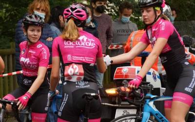 Nahia Imaz, Leire Urtasun eta Bakarne Arregi txukun Tafallako Emakumezkoen Trofeoan