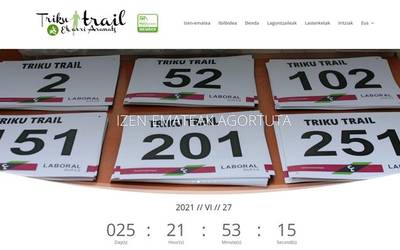 Triku Trailerako 250 tokiak, beteta
