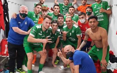 Osasuna Magna Xotak lehen mailari eutsi dio