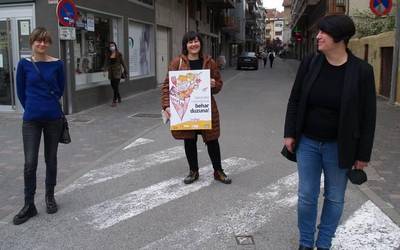 Berriak merkataritza eta ostalaritza biziberritzeko kanpaina eginen du