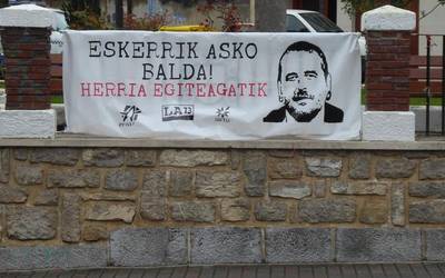 Baldaren omenaldirako argibideak eman dituzte antolatzaileek