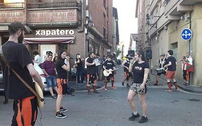 Egoerara egokitutako Euskal Astea