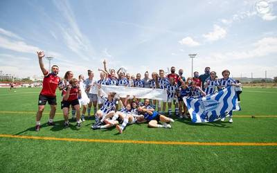 Gloriosas taldea, Lehen Mailan