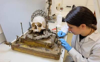 Erlikiez harago doan altxorra