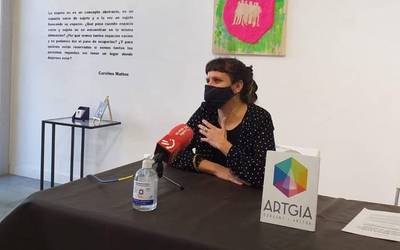 Espazioak okupatzearen inguruko hausnarketa, Carolina Mattosen eskutik