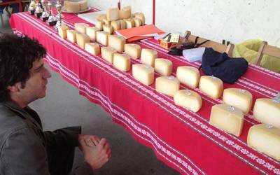 Etxalarko XXVIII. Gasna eta artisau feria eginen dute asteburuan