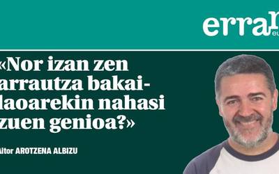 Arrautza edo oiloa, zer lehenago?