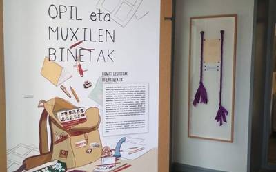 Komiki lesbikoak, bi ertzetatik