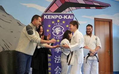 Bortzirietako kluben arteko kenpo kai txapelketa larunbatean Beran