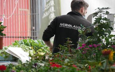 "Gertutasuna eta bezeroaren beharrei moldatzeko gaitasuna dira Agrolaudioko ezaugarriak"