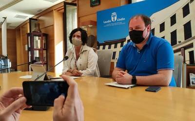 Laudiok sanrokeak bertan behera utzi ditu, baina udarako agenda kultural alternatiboa antolatu du