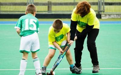 Hockey udalekuetan izena emateko epea bihar amaituko da