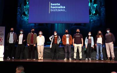 Kultur artikulazioari buruzko nazio jardunaldia egingo dute gaur Sanagustin kulturgunean