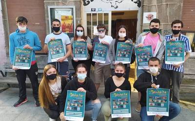 Laburbira eguenean helduko da Gaztetxera