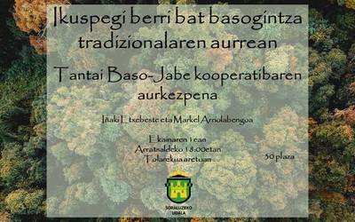 Basoen kudeaketarako eredu berria