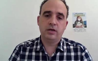 Iker Arrizabalaga: ·"Buruko osasun arazoak dituztenen familiei asko kostatzen zaie laguntza eskatzea"