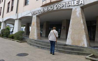 Coliseum Arrasate gimnasioko erabiltzaileei PCR proba egiteko eskatu die Osasun Sailak