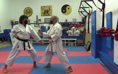 Ekaineko Maxixatzen aldizkariaren aurrerapena: Anaitasuna Kanku karate elkartea