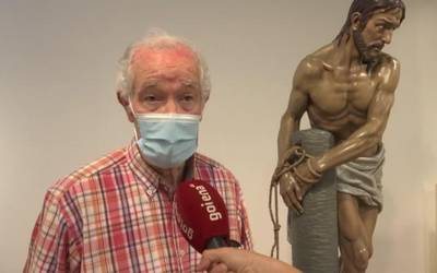 Lorenzo Askasibar: "Opari ederra izan da liburua"