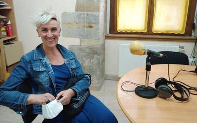 "Hariztian sartzea infinitura joatea bezala da, Munduaren hasierara"