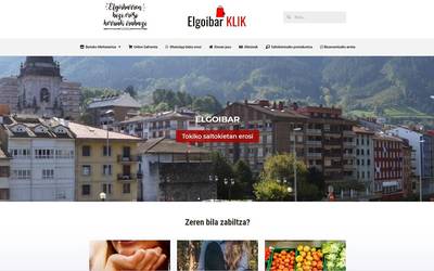 26.800 euroko dirulaguntza emango dio Udalak Txankakuari tokiko merkataritza indartzeko eta Elgoibarklik sustatzeko