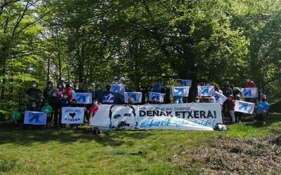 "Fran omenaldiarekin gustura geldituko litzatekeela uste dugu"
