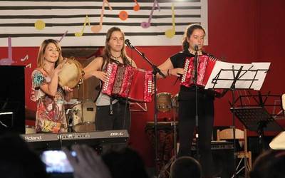 Kontzertua emanen du Berako Musika Eskolak astelehenean