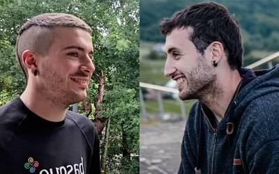Iker Iriarte eta Mikel Leiza herritarren arteko apustua izanen da ekainaren 19an Lesakan