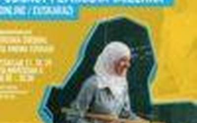 Palestinako  emakumeei  buruzko  podcast  tailer  feminista  antolatu  dute  euskaraz  Bilbon