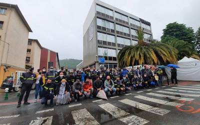 Madrilen mobilizatuko dira Tubacexeko langileak datorren ekainaren 16an