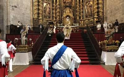 Corpus eguna 2021