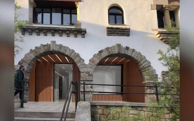 Olaran etxeko obrak abendurako amaituko dituzte