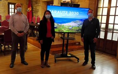 Zarautz 2030 Plan Estrategikoa sortzeko hausnarketa prozesua jarriko du abian udalak