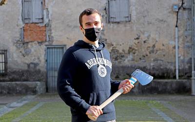 Herri kirolen eguna antolatu du Mendaroko Udalak zapaturako