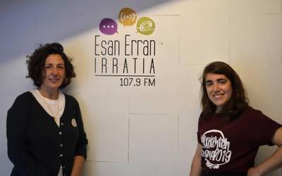 Egun Ero Kantuz: Begoña Okiñena Etxeberria