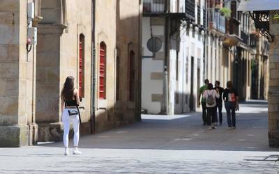 Positibo bat Arrasaten eta beste bat Oñatin